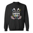 Mens Im Daddy Bunny Rabbit Easter Family Matching Dad Papa Men Sweatshirt