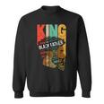 Mens Strong Black King Juneteeth African American Father Day 23 Shirt Sweatshirt