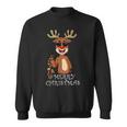 Merry Christmas Reindeer Funny Family 884 Shirt Sweatshirt