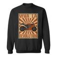 Motorcycle Retro Color Woodblock 482 Shirt Sweatshirt