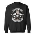 Motorcycle Saying Driver Beard 479 Shirt Sweatshirt