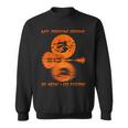 My Broom Broke So Now I Go Fishing 56 Shirt Sweatshirt