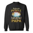 My Favorite People Call Me Papa 529 Trending Shirt Sweatshirt