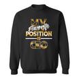 My Favorite Position Is Ceo Business Owners Gift Sweatshirt