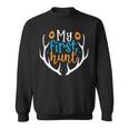 My First Hunt 706 Trending Shirt Sweatshirt