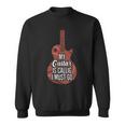 My Guitar Is Calling And I Must Go 525 Trending Shirt Sweatshirt