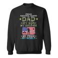 My Son My Soldier Heroproud National 697 Shirt Sweatshirt