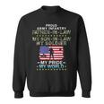 My Soninlaw Soldier Heroproud Army 686 Shirt Sweatshirt