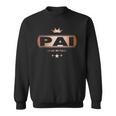 Pai Like Dad Only Cooler Tee- For A Portuguese Father Sweatshirt
