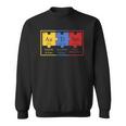 Periodic Table Autistic Gift Autism Sweatshirt