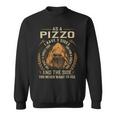 Pizzo Name Shirt Pizzo Family Name V2 Sweatshirt