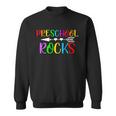 Preschool Rocks Sweatshirt