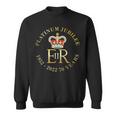 Queens Platinum Jubilee V2 Sweatshirt