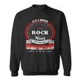 Rock Shirt Family Crest RockShirt Rock Clothing Rock Tshirt Rock Tshirt Gifts For The Rock Sweatshirt
