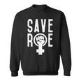 Save Roe Pro Choice 1973 Gift Feminism Tee Reproductive Rights Gift For Activist My Body My Choice Sweatshirt