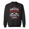 Shroyer Name Shirt Shroyer Family Name Sweatshirt