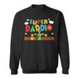 Super Daddio Gamer Daddy Sweatshirt