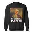 The Return Of The Great Maga King Sweatshirt