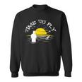 Time To Fly Fish 49 Trending Shirt Sweatshirt