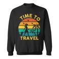 Time To Travel 807 Trending Shirt Sweatshirt