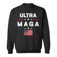 Ultra Maga And Proud Of It Ultra Maga V2 Sweatshirt