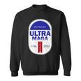 Ultra Maga Funny V2 Sweatshirt