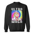 Ultra Maga Gift V5 Sweatshirt