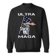 Ultra Maga Trending Gift Sweatshirt