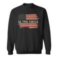 Ultra Maga Trump V2 Sweatshirt