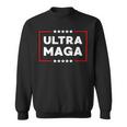 Ultra Maga Trump V3 Sweatshirt