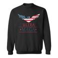 Ultra Maga United State Sweatshirt