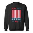 Ultra Maga Usa Sweatshirt