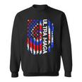 Ultra Maga We The People Funny Sweatshirt