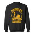 Veteran Veterans Day Two Defining Forces Jesus Christ And The American Soldier 85 Navy Soldier Army Military Sweatshirt