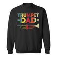 Vintage Trumpet Cool Retro Trumpet Player 159 Shirt Sweatshirt