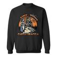 Visit Scenic Castle Dracula 220 Trending Shirt Sweatshirt