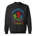 Volunteer - The Of Time Is Priceless 54 Trending Shirt Sweatshirt