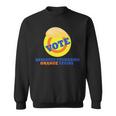 Vote Removes Stubborn Orange Stains 903 Shirt Sweatshirt