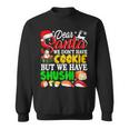 We Dont Have Cookies But Sushi 872 Shirt Sweatshirt