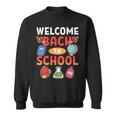 Welcome Back To School School Party 483 Shirt Sweatshirt