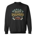 Worlds Best Papito Ever Awesome Papito Sweatshirt