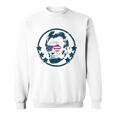 Abraham Lincoln 4Th Of July Usa Tee Gift Sweatshirt