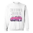 Barbie California Dreamin Music Lover Gift Sweatshirt