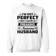 Best Husband Gift For Wife Sweatshirt