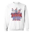 Bitch Get Out The Way Boom Firework 4Th Of July V2 Sweatshirt