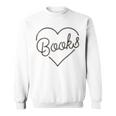 Book Lover Sweatshirt