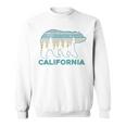 California Bear Vintage Retro Nature Hiking Souvenir 465 Trending Shirt Sweatshirt