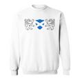 Campbell Scottish Family Clan Scotland Name LionShirt Sweatshirt