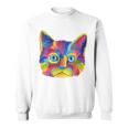 Cat Got Your Soul Sweatshirt