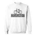 Cycologist Forever Sticker Sweatshirt